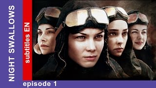 Night Swallows  Episode 1 Russian Tv Series StarMedia Military Drama English Subtitles [upl. by Eetse]