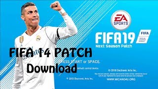 FIFA 14 PATCH FIFA 19  PC Download [upl. by Renferd]