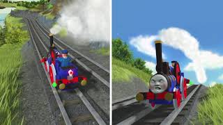 Sodor Online Throwing Random Engines For No Reason Into The Ocean  Part 2 [upl. by Anilat95]