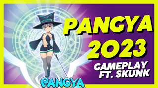 PANGYA INFINITY SEASON 89 GAMEPLAY Ft Skunk 2023 [upl. by Rez460]