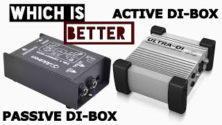 PAANO ANG TAMANG PAG GAMIT NG DIBOX  ACTIVE DIBOX BA O PASSIVE [upl. by Ayit]