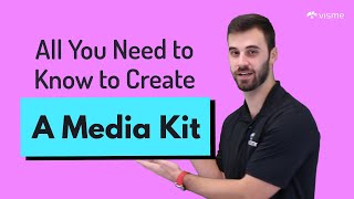 How to Create a Media Kit for Your Business [upl. by Nolak477]