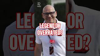 Jacques Villeneuve F1 Legend or Overrated [upl. by Aneehsal78]