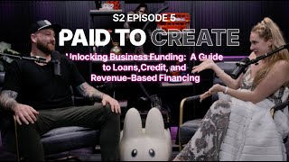 S2E5 Unlocking Business Funding A Guide to Loans Credit and RevenueBased Financing [upl. by Gibrian]