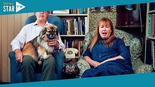 Gogglebox star Mary saw sudden change in Giles as split gave him ‘a stab at happiness’ [upl. by Katerina]