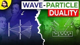 WaveParticle Duality and the Photoelectric Effect [upl. by Marteena]