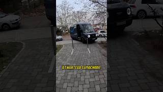 Każde auto powinno mieć taki system 🔐🚔 amazon delivery work amazondriver kurier dc pov fyp [upl. by Benilda]