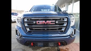 2019 GMC Sierra AT4 Review [upl. by Aicelef365]