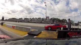 550 HP Nitrous Trans Am vs 700 HP F1A Procharged Trans Am [upl. by Eseret]