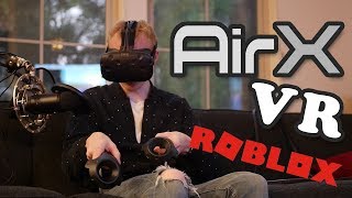 AirX VR [upl. by Litta]