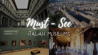 Unlocking Italys art history Essential museums for every traveler [upl. by Gregoor]