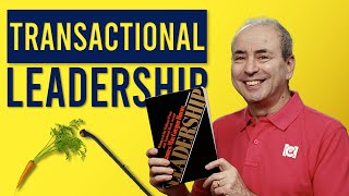 What is Transactional Leadership [upl. by Lanod]