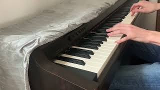 The Doctors Themes Piano Medley  Doctor Who Murray Gold Segun Akinola [upl. by Aleicarg]