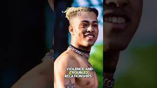 Xxxtentacion Jahseh Dwayne Ricardo Onfroy is the life story of his murder moonlight onfroy [upl. by Nylkcaj]