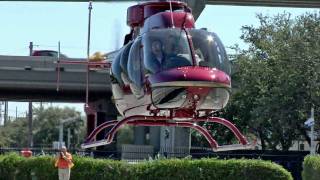 HELIEXPO® 2010 Helicopter FlyIn [upl. by Yrkcaz]