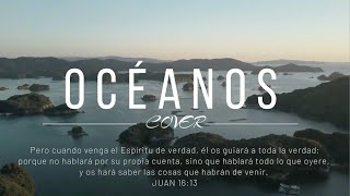 Océanos Cover HefziPlata Hillsong United [upl. by Keven]