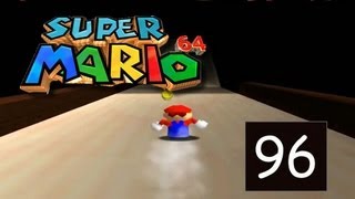 Super Mario 64  Tall Tall Mountains  100 Coins  Part 22  96120 [upl. by Baecher]