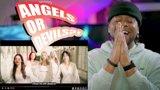 GFRIEND 여자친구 Apple Official MV  REACTION [upl. by Knoll]