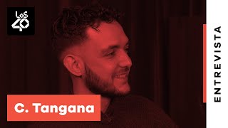 Entrevista a C Tangana su padre la música y las mujeres de su vida en El Madrileño  LOS40 [upl. by Chema59]