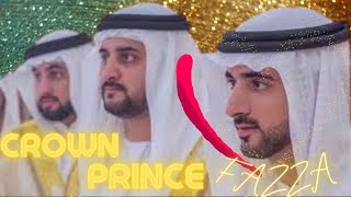 Royal familys Crown Prince Fazza Dubais future Tarot Card Reading [upl. by Ardnaskela251]