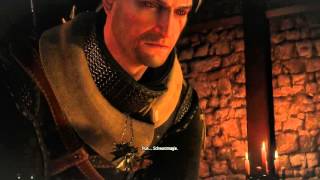 Let´s Play The Witcher 3 Hearts of Stone PS4 deutsch 31 Szenen einer Ehe Erinnerungen [upl. by Corilla]