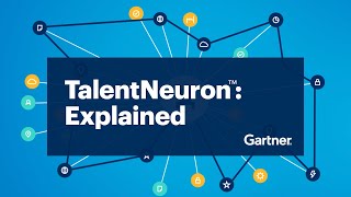 Gartner TalentNeuron™ Explained [upl. by Polik]