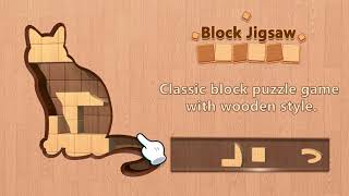 BlockPuz Wood Block Puzzle [upl. by Eceryt]