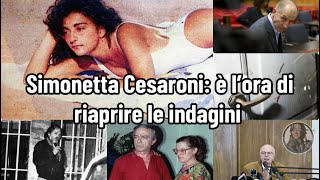 Simonetta Cesaroni è l’ora di riaprire le indagini [upl. by Rehpotisrhc707]