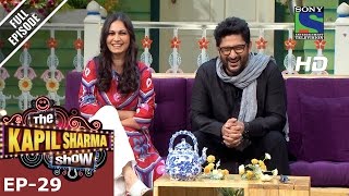 The Kapil Sharma Show  दी कपिल शर्मा शो–Ep29 Arshad Warsi in Kapils Mohalla– 30th July 2016 [upl. by Noryd]