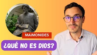 Maimónides en español Biografía y Filosofía [upl. by Burrell]