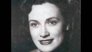 Kathleen Ferrier  Widmung op 25 no 1 Schumann [upl. by Zephan]