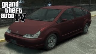 Dilettante  GTA IV Stevies Car Thefts 1080p [upl. by Hawk653]