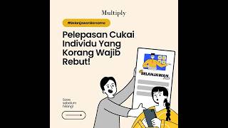 Pelepasan Cukai Individu [upl. by Fablan]