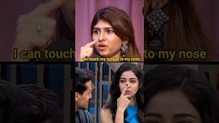 Ananya Pandey’s Mimicry by Chandni Bhabhda themotormouth ananyapandey mimicryartist voiceactor [upl. by Tirzah]