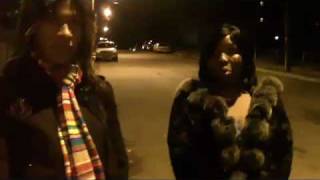 DC Transexual Prostitution STREET FOOTAGE [upl. by Amzu142]