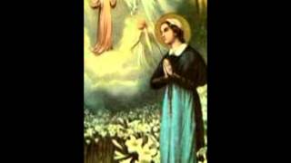 Himno Santa Angela Merici  Ursulinas Puebla [upl. by Buxton]