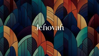 Jehovah lyrics  Elevation Worship christianmusic [upl. by Artenra]