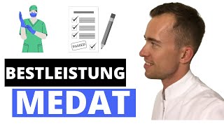 Den MEDAT in Bestform antreten  Medizin studieren in Österreich [upl. by Eemla]