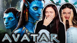 AVATAR 2009 First Time Watching REACTION [upl. by Stockton]