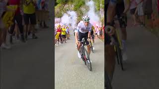 THROWBACK BY CONTINENTAL  TOUR DE FRANCE 2023  STAGE 6 [upl. by Cheyney]