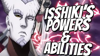 Isshiki Otsutsukis Immense Powers amp Abilities Explained [upl. by Glen]