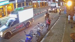 🔴 Tropical Murphys Cam  Chaweng  Koh Samui  Thailand  Live Street Webcam  1440p HD [upl. by Ferna]