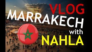 Marrakech Vlog مع مشجعي أتحاد العاصمة [upl. by Jo]