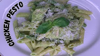 Easy Pesto Chicken Recipe You NEED to Try [upl. by Eetnom]