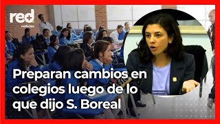 Gobierno alista decreto que cambiará a los colegios en Colombia luego de lo que dijo Susana Boreal [upl. by Booze]