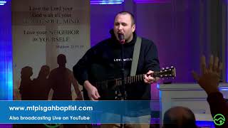 Live Broadcast of Mt Pisgah Baptist  Ringgold [upl. by Gal798]