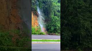 Después de la tormenta viene la calma y con ella la hermosa cascada de Ixtapa 🫶🏼 [upl. by Yriek552]