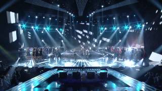 16 finalistet  ON THE FLOOR  LIVE ne X factor Albania 3 [upl. by Ambrosio]