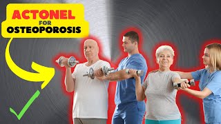 Actonel 101 osteoclasts Everything You Need to Know About this Osteoporosis Medication [upl. by Aldus]