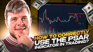 💵 PSAR INDICATOR PRACTICAL USE IN BINARY OPTIONS  Indicator PSAR Strategy  Parabolic SAR [upl. by Fleischer]